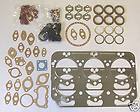 Gardner 6LX & 6LXB Complete Gasket Set 1959 - on